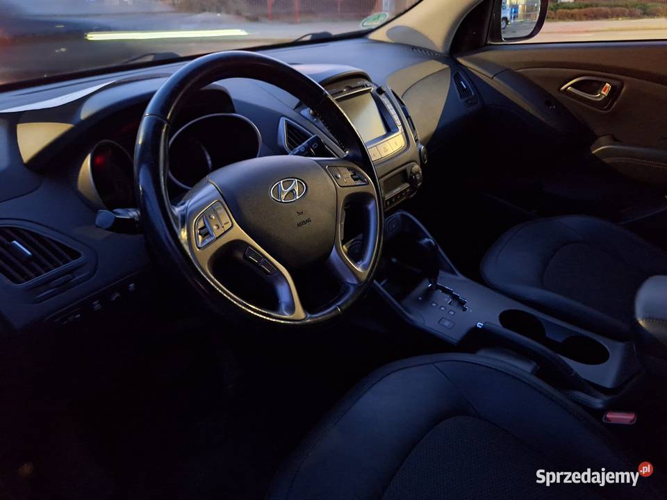 Hyundai ix35 diesel automat 2015r z Niemiec ix35 Biłgoraj