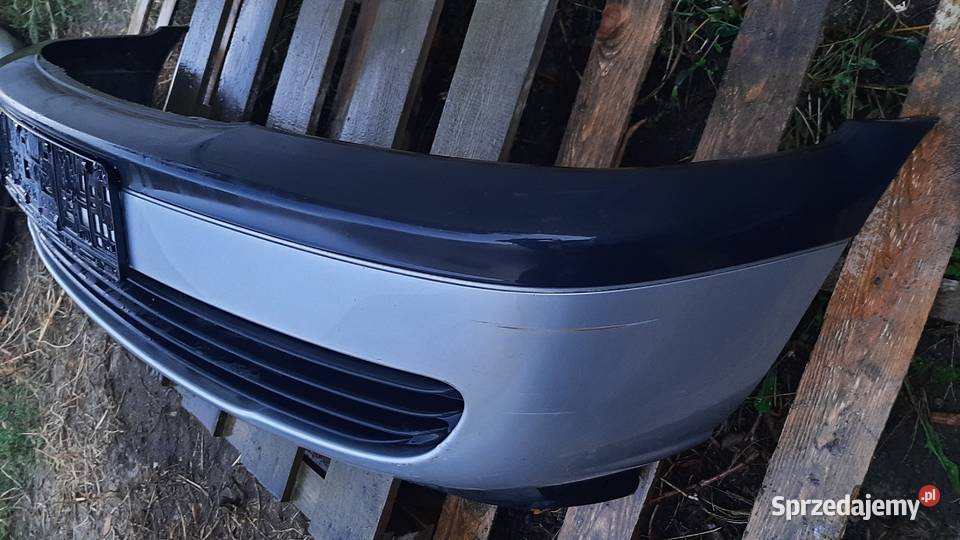 zderzak przód przedni opel zafira A lak Z157 osobowe dolnośląskie Dębno