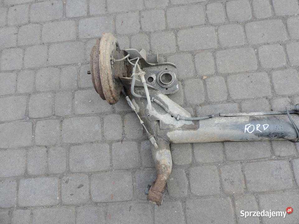 BELKA ZAWIESZENIA TYŁ FORD FUSION MK1 14 16V Nowy Sącz