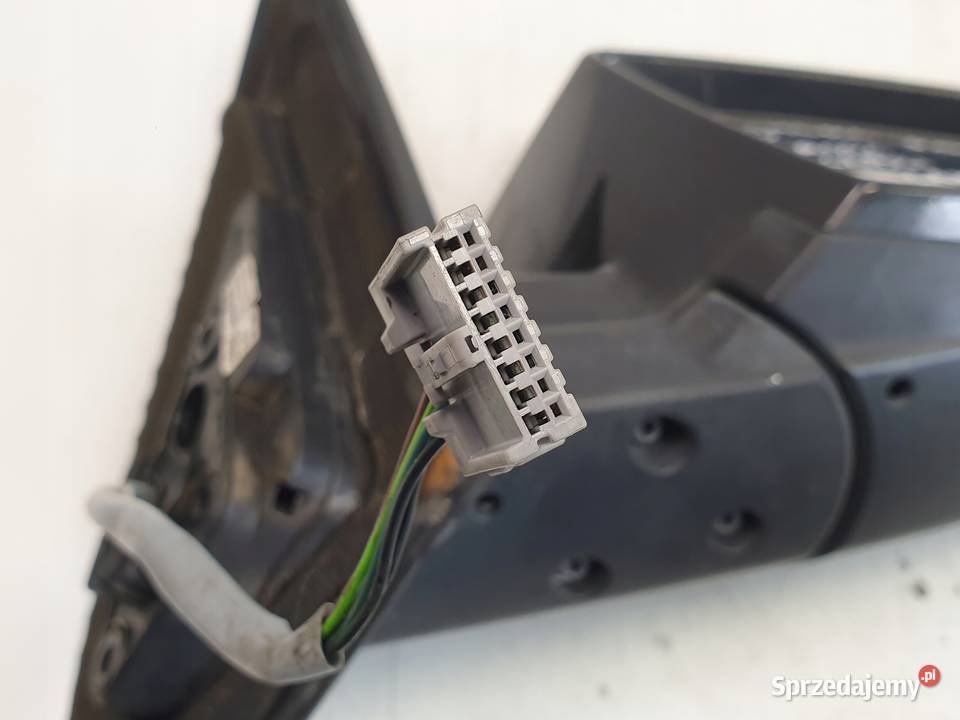 LUSTERKO PRAWE PASAŻERA Nissan Primera P12 Z11G osobowe Rudka