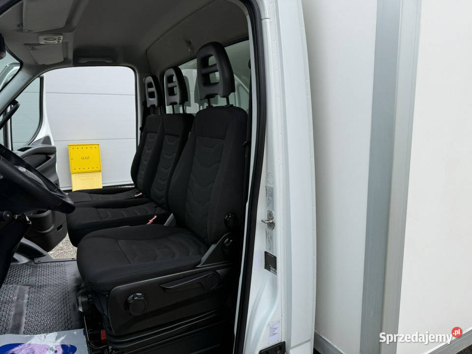 Iveco 70C17 Rama do zabudowy 30 HPI 170 Bez łódzkie Opoczno