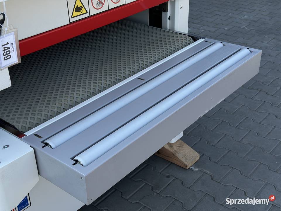 Szlifierka szerokotaśmowa SCM Sandya 1S 950 RT
