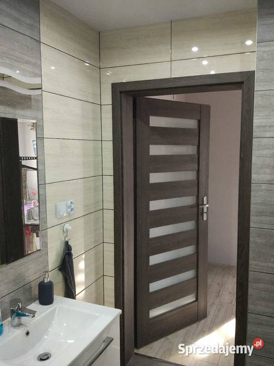 Drzwi z Obudową Starych Futryn Metalowych Kraków
