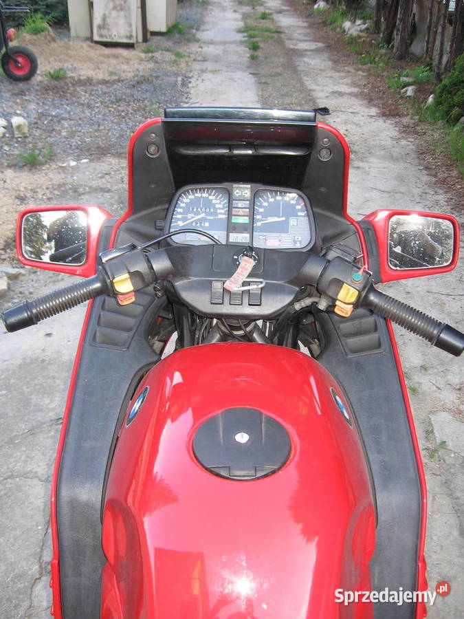 BMW K 1100 rs Częstochowa