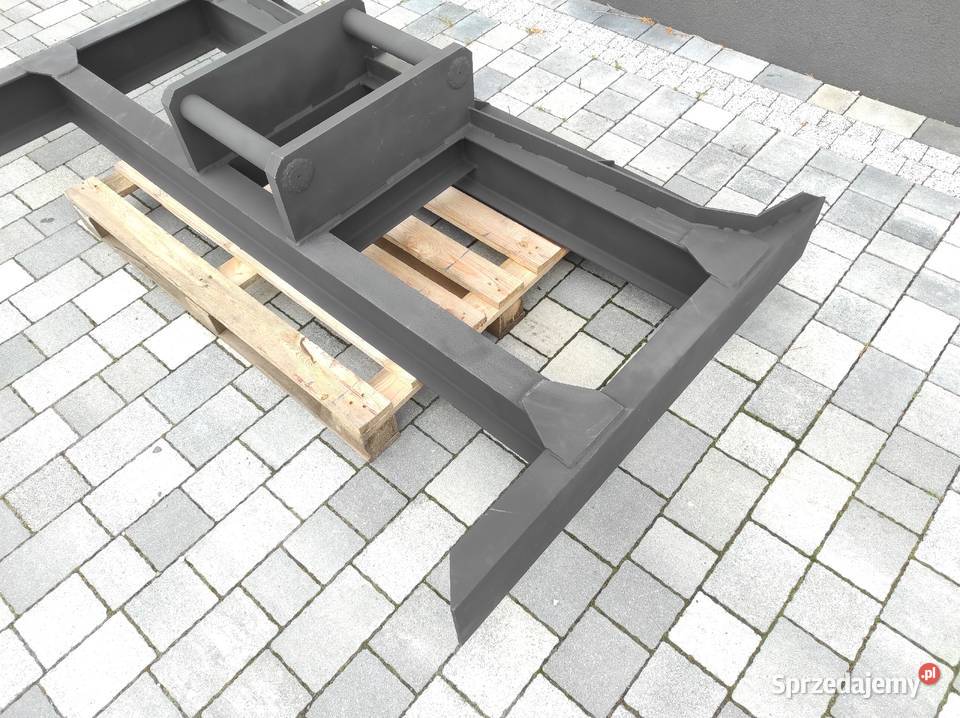 belka 2m do koparki równająca równiarka Częstochowa