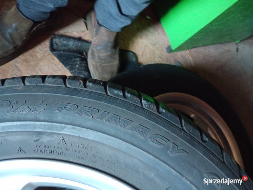 4 opony MICHELIN PRYMACY 20560R16 Kielce