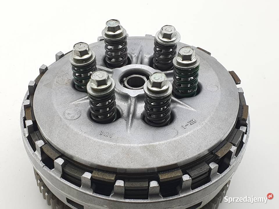 Sprzęgło Kosz Sprzeglowy Tarczki Yamaha MT07 MT Janowice sprzedam