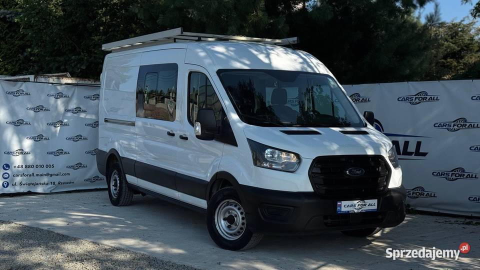 Ford Transit 20 6OSOBOWY 130 Rzeszów