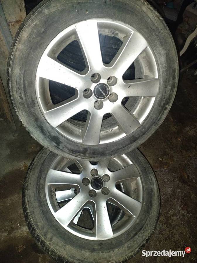 Felgi Aluminiowe Borbet R16 Średnica 16"