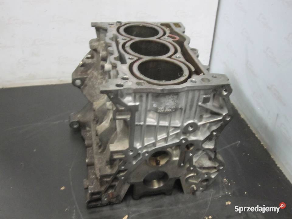 SEAT IBIZA 10 TSI 18R CHZ 36 115 04C103023K BLOK świętokrzyskie