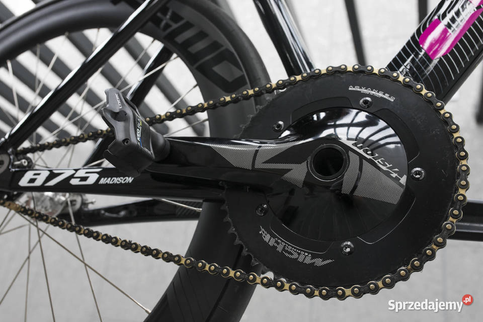 Look Madison 875 Team Look Crit Limited Edition Białystok