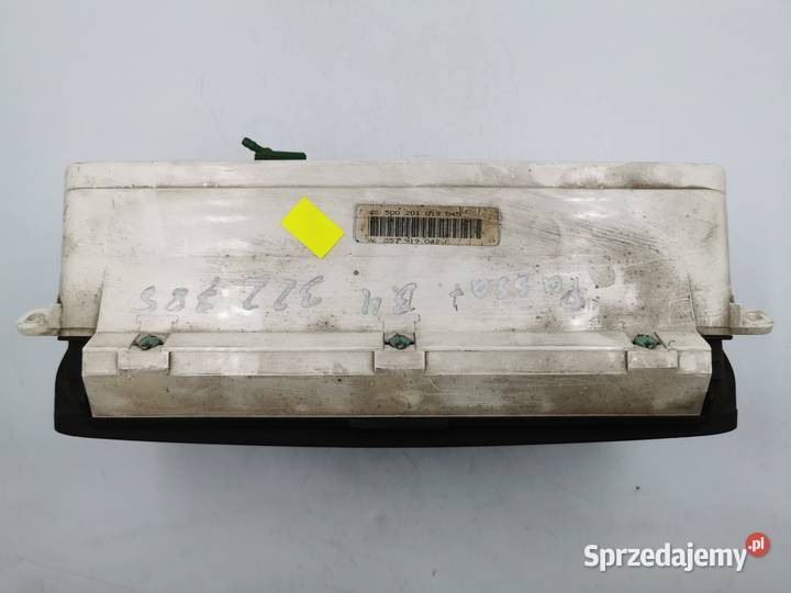 Licznik Zegary VW Passat B3 20 357919033 mazowieckie Wyszków
