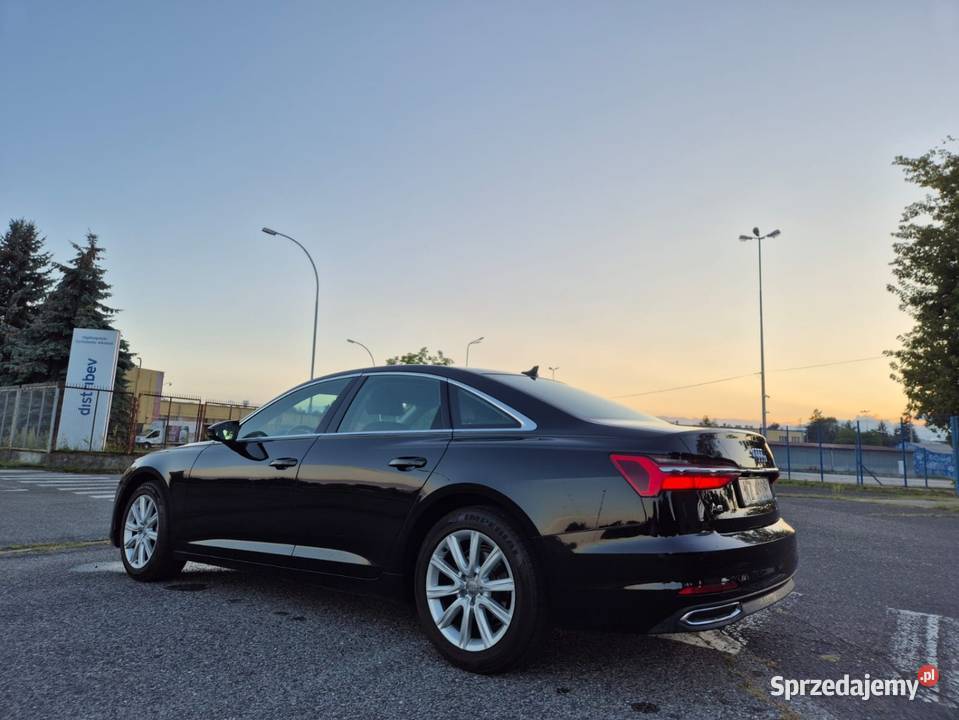 Audi A6 C8 Limousine 35TDI STronic vat 23 Rok produkcji 2019 Leżajsk sprzedam
