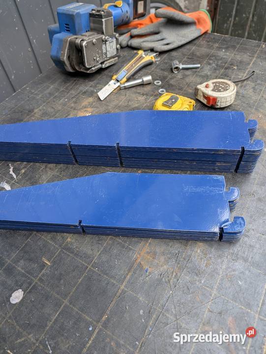 Wspornik półki do regału regał magazynowy małopolskie