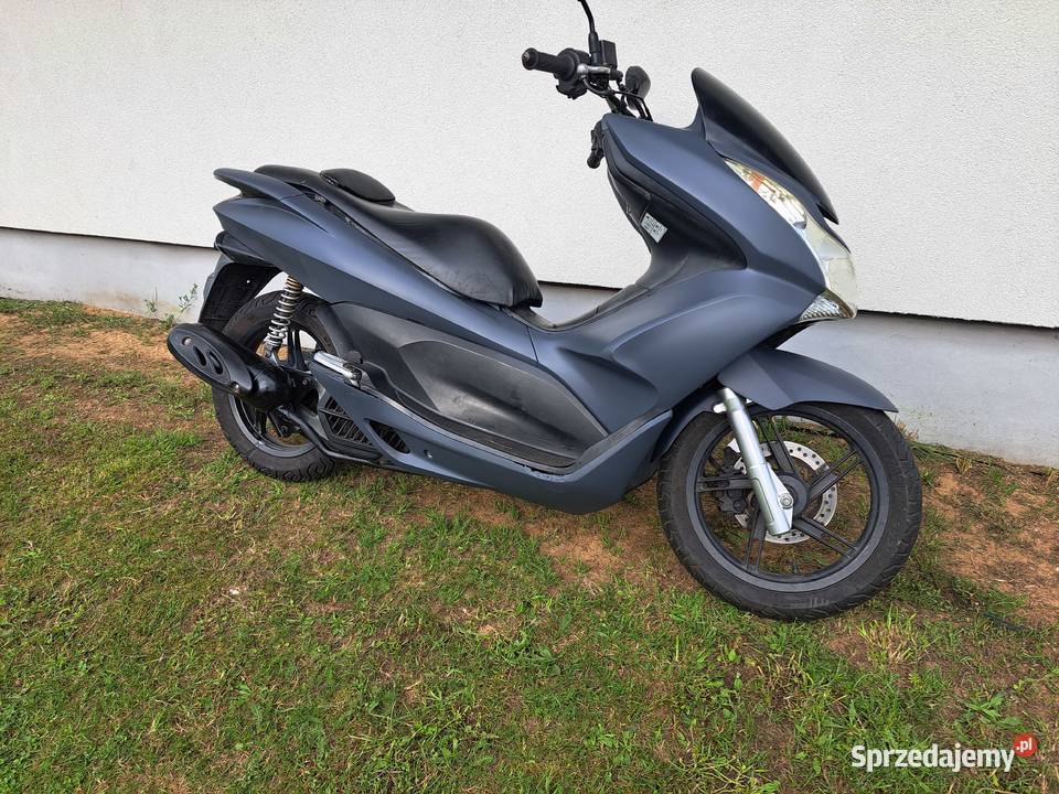 Skuter Honda PCX 125 ccm 11r 28 Pisz
