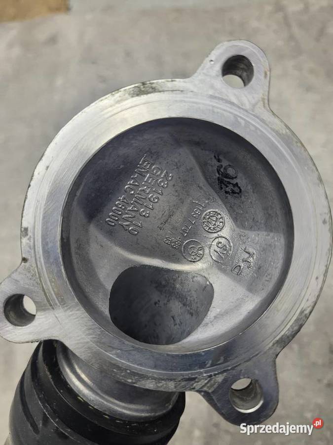 BMW S 1000 XR S1000XR 18 WĄŻ CHŁODNICY PRZEWÓD wielkopolskie Nowy Tomyśl sprzedam