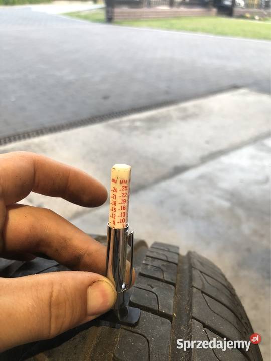 Opony pirelli cinturato p7 2055516 sprzedam