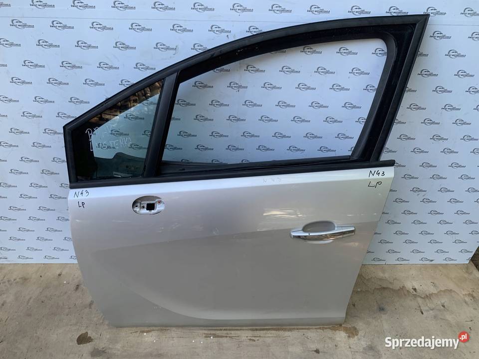 OPEL MERIVA B 11r drzwi lewe przód osobowe sprzedam
