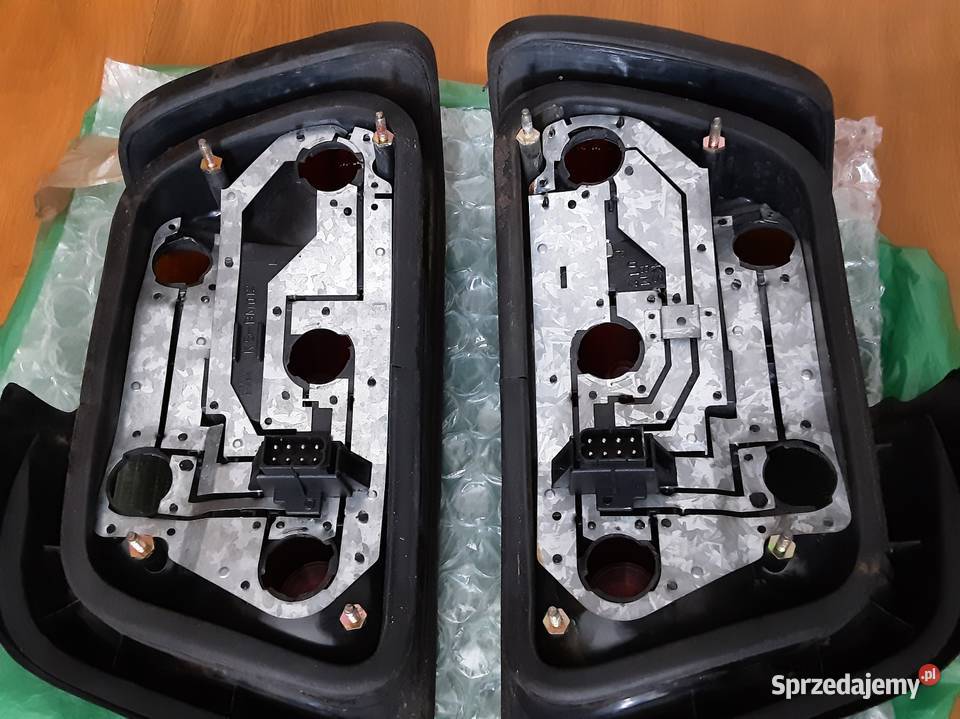 Lampy tylne INPRO ORYGINAŁBMW e36 sedan Malbork sprzedam