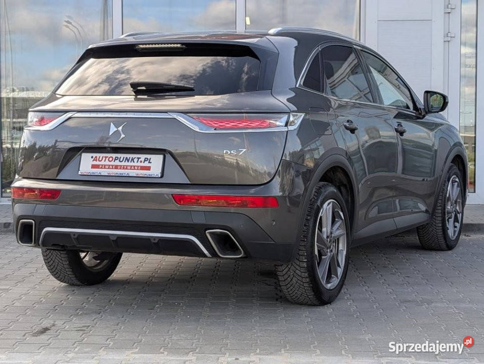 DS DS 7 Crossback 2022r LED Panorama Kamera sprzedam