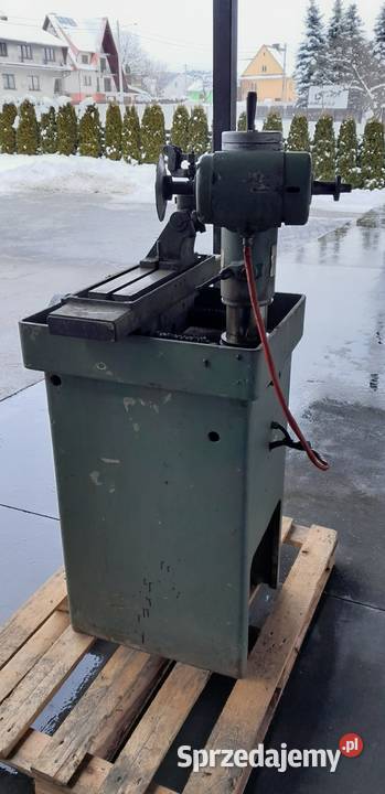 Ostrzałka do pił tarczowych 1625 Naprawa