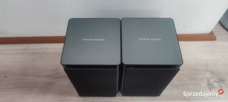 Głośniki Harman Kardon Mas 100 Słuchawki i głośniki Paradyż