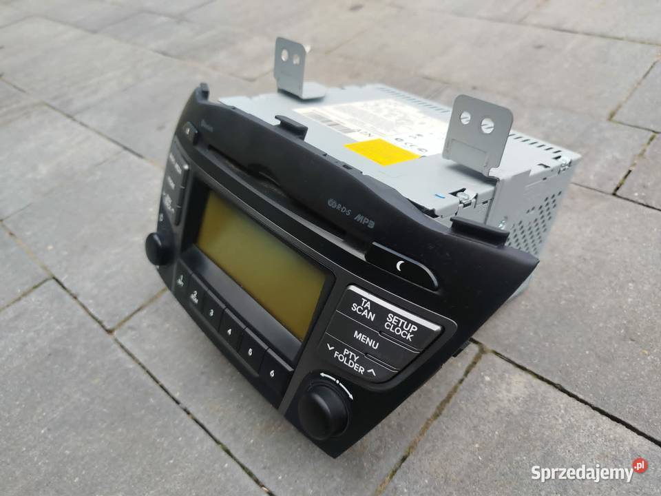 Sprzedam radio widoczne na zdjęciach posiada Kielce