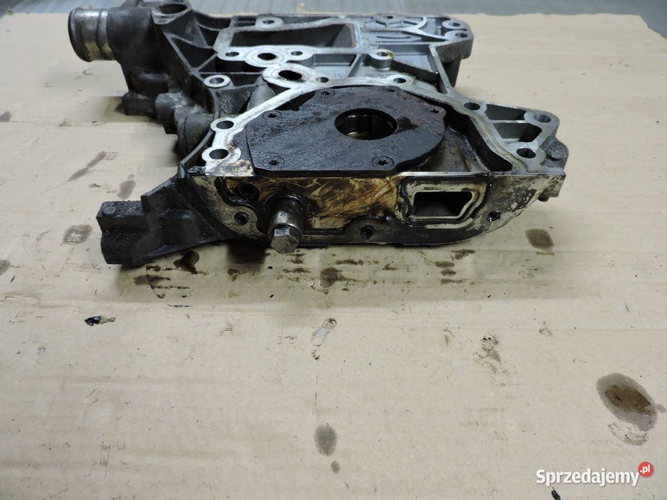 Pompa oleju Opel Astra H 16 16v Myszków