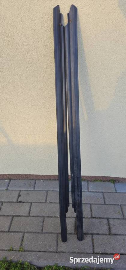 Listwy progowe Golf 2 II mk2 3 drzwi Leźno sprzedam