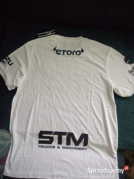 KOSZULKA Macarthur FC NOWA SEZON 2526 Rozmiar L Ostrów Mazowiecka