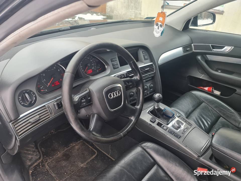 Audi a6c6 20 turbo lpg zamiana Bełżyce