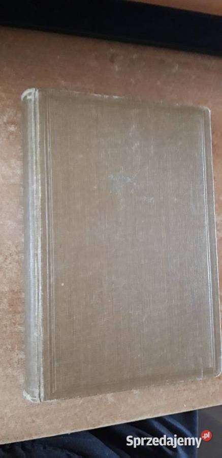 OSTATNI SZLACHCICTI J GRABIEC WARSZAWA 1924 OPR Iwno sprzedam