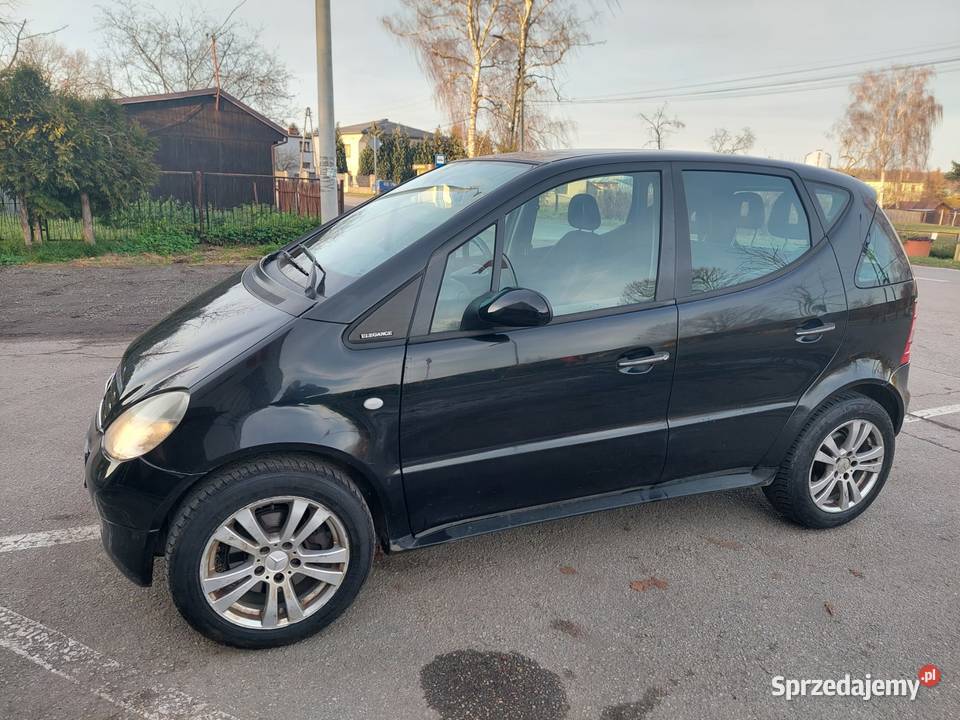 A 190 125 Pszczyna sprzedam