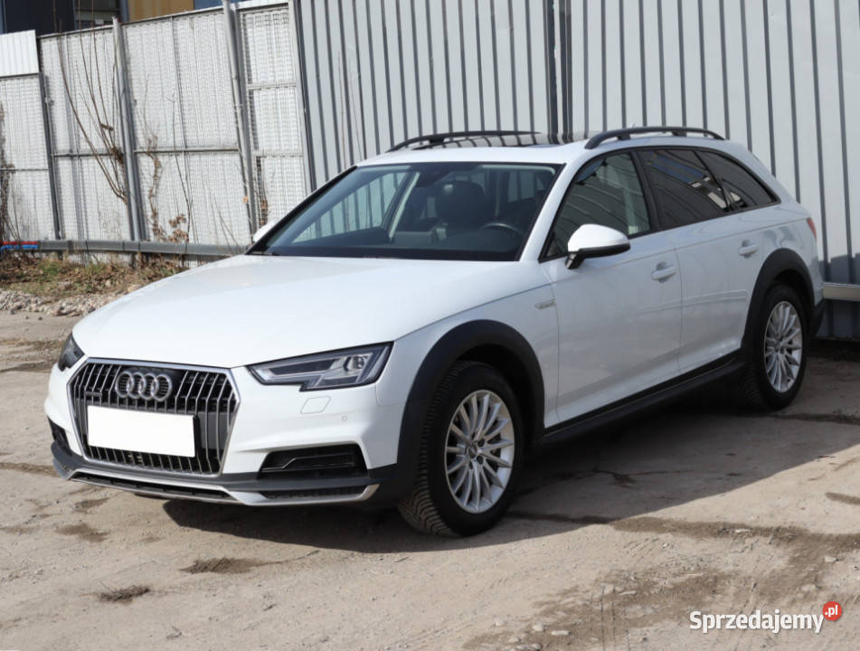 Audi A4 Allroad 20 TFSI Kombi sprzedam