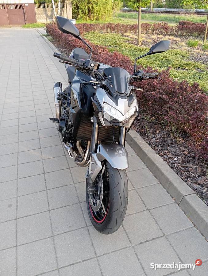 Kawasaki Z 900 SCPROJEST Kalisz