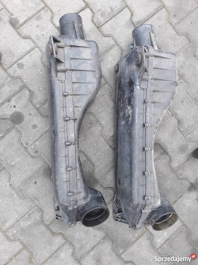 TŁUMIK KOLEKTORA SSĄCEGO MERCEDES 814 1114 1320 Motoryzacja Częstochowa
