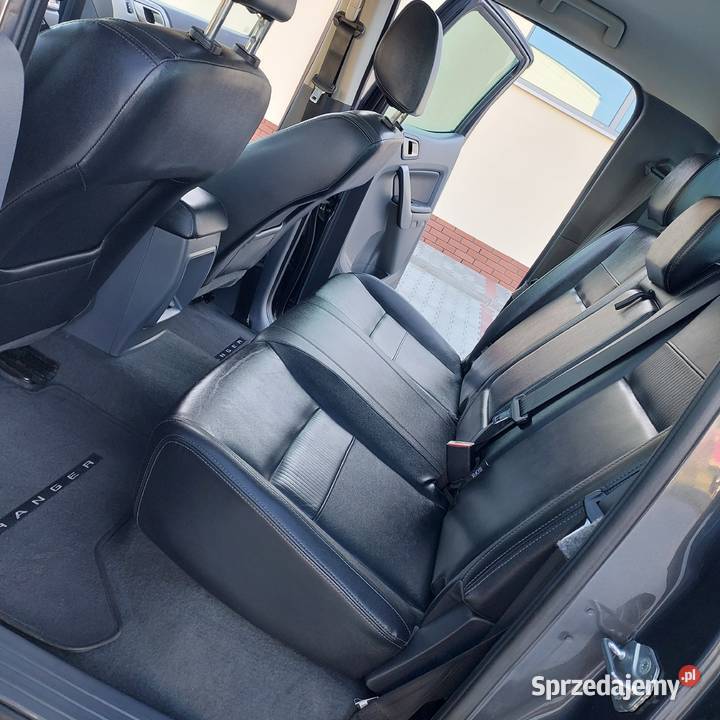 Ford RANGER 4x4 22Diesel ORYGINAŁ Z Przemyśl