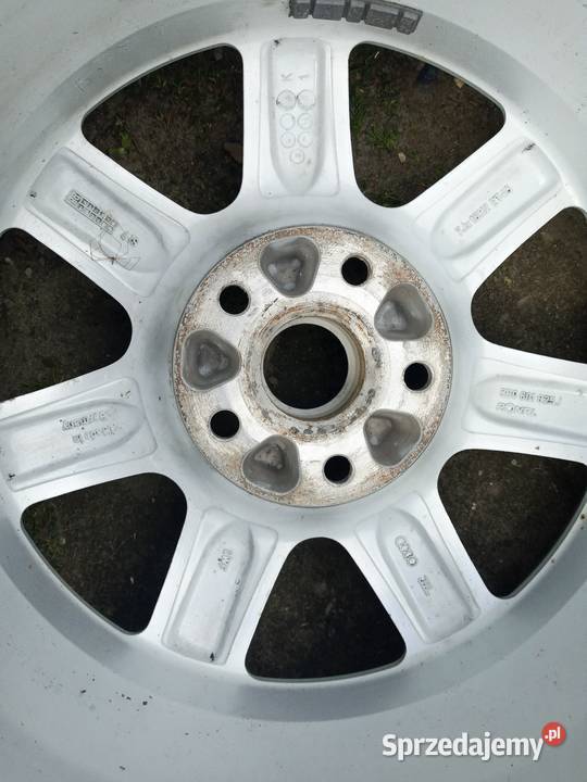 Koło alufelga 16 5x112 audi skoda VW seat Górno-Parcele