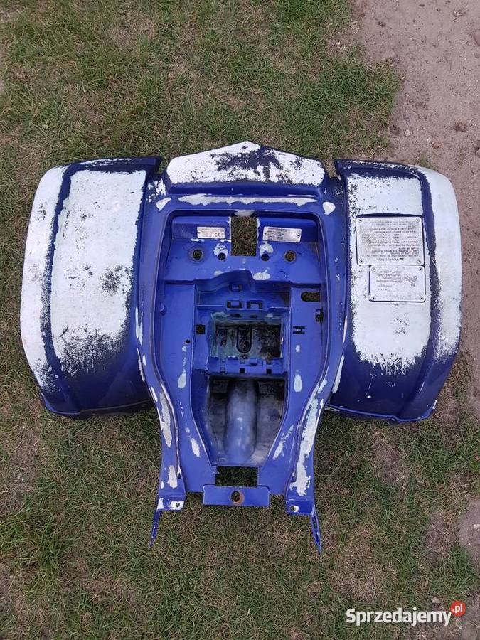 Owiewki Plastiki obudowa quad tyl Jatki