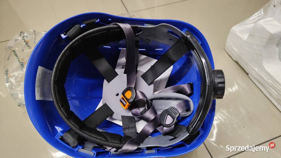 Kask PORTWEST Blenda Olkusz