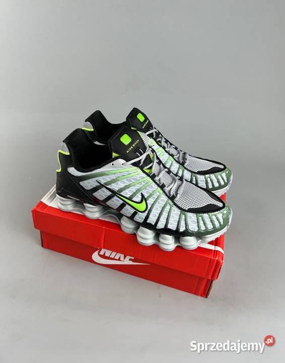 Nike SHOX buty męskie sportowe