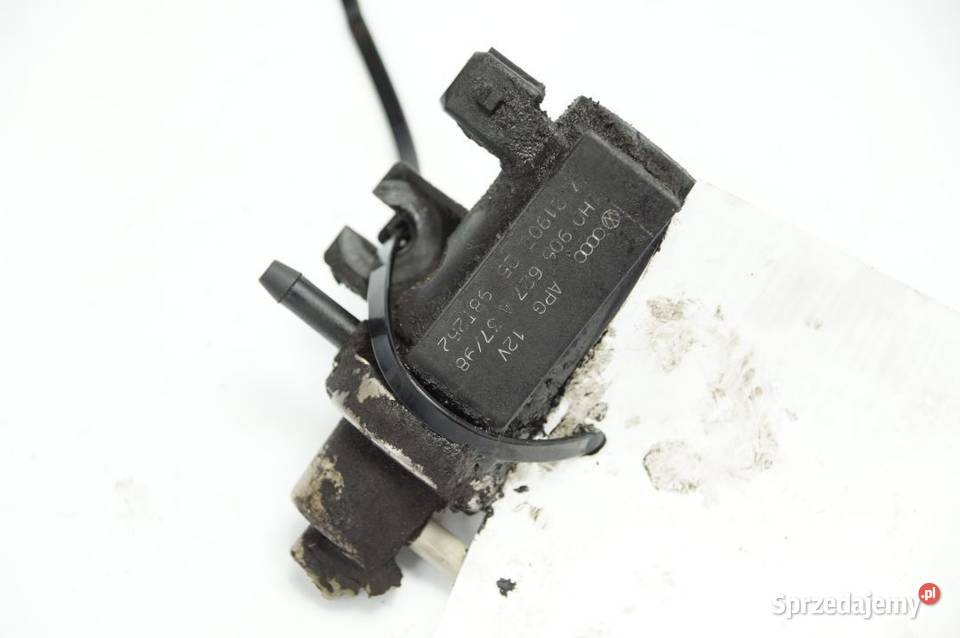 CZUJNIK AUDI A4 B5 1H0906267A kujawsko-pomorskie Lipno