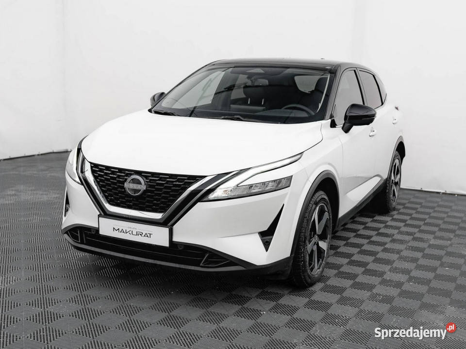Nissan Qashqai ZS306SR13 DIGT mHEV NConnecta 158KM Gdańsk