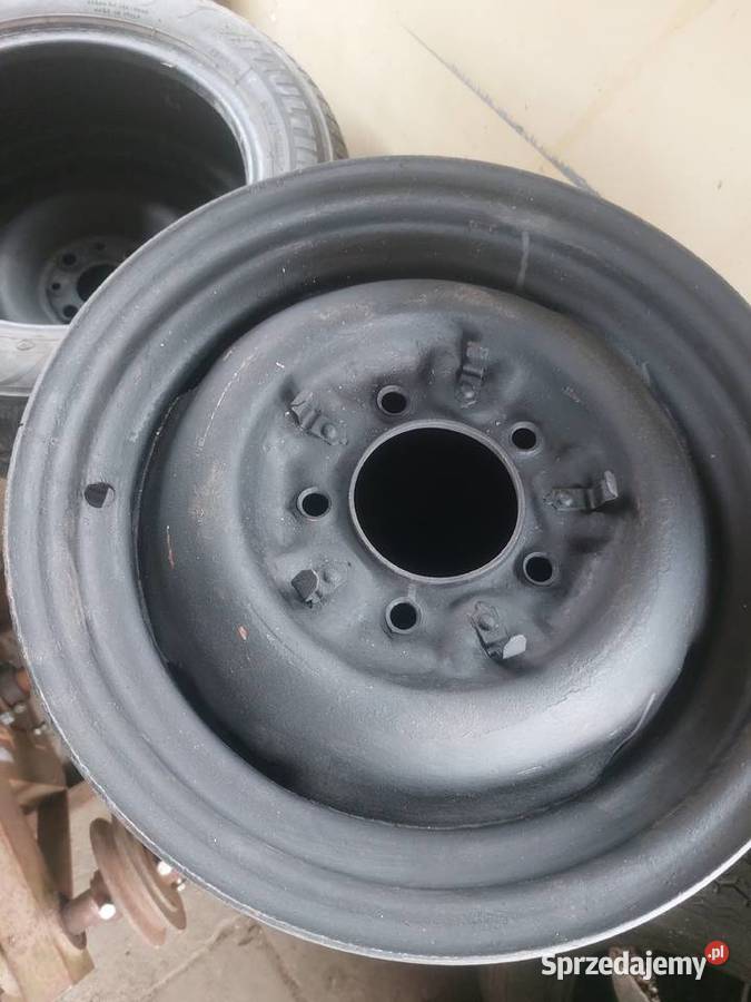 Sprzedam felgi 15 i16 Bloczki podlaskie sprzedam