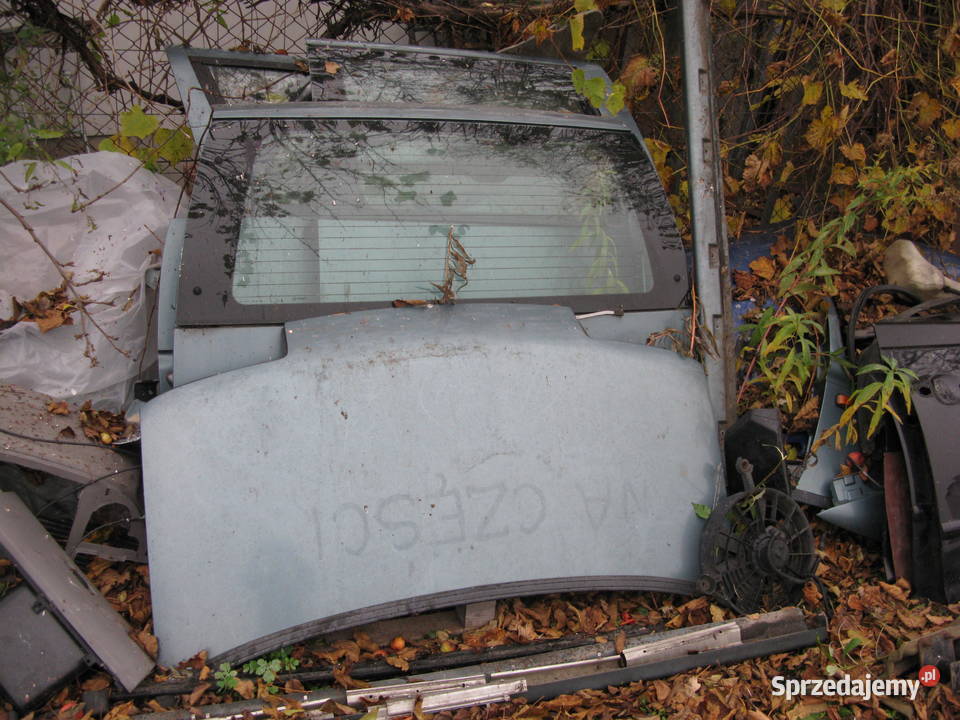 Pontiac Trans Sport dolnośląskie Wrocław