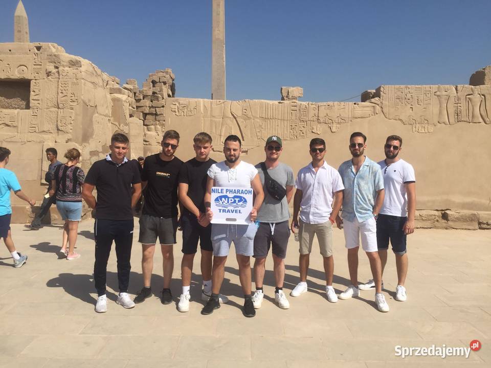 Przeżyj Przygodę w Hurghadzie i Marsa Alam z mazowieckie