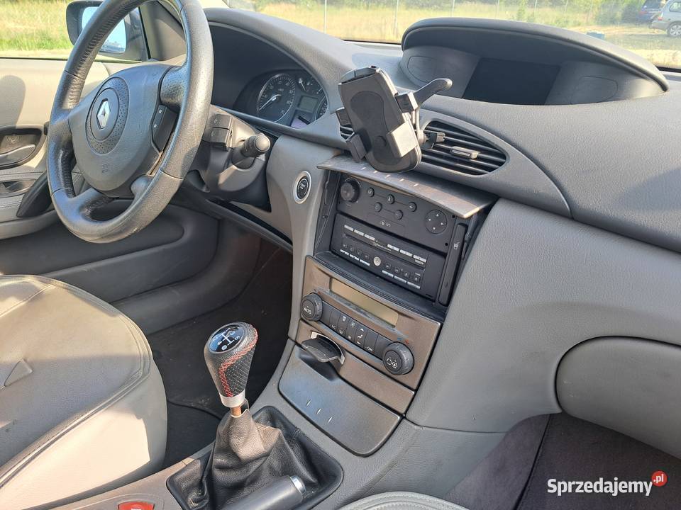 Renault laguna benzyna 20 Józefów Roztoczański