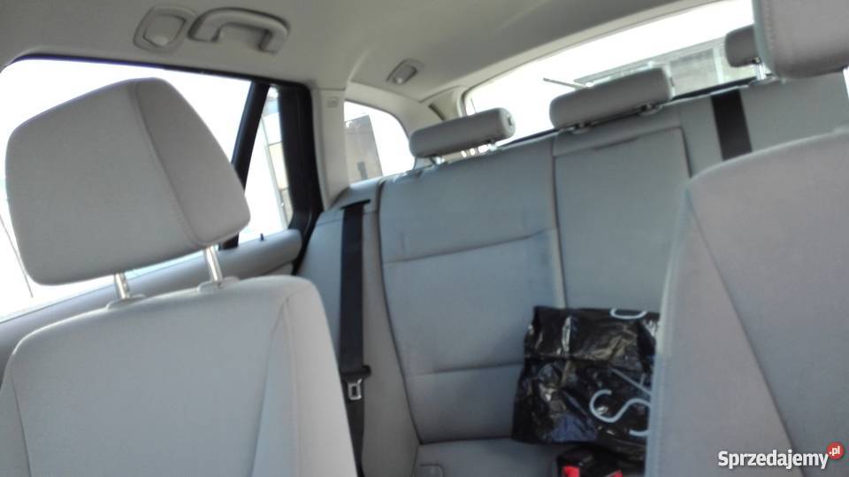 BMW Serii 3 Touring E91 uszkodzony tył pojazdu Rok produkcji 2006 Włocławek