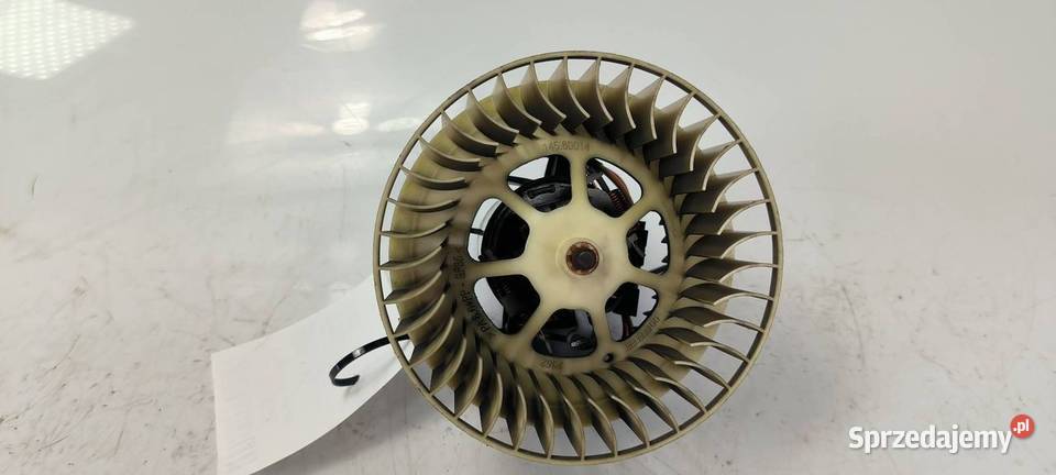 WENTYLATOR KABINOWY MERCEDES BENZ A 140 14560014 Pozostałe