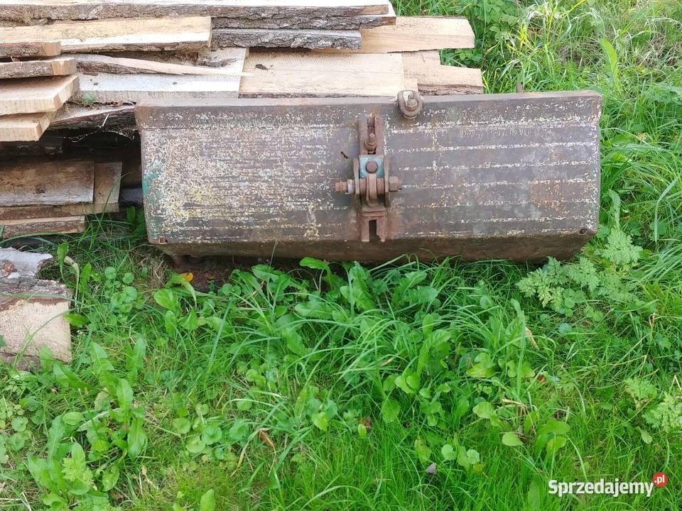 Widły do tura 1 c330 c360 Ładowacze czołowe Zaręby Kościelne